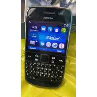 Nokia E6 Negro. Qwerty Con Touch. Impecable Telcel. Leer!!, usado segunda mano   México 