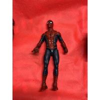 Marvel Legends Three Pack Civil War: Iron Man Spider-man Cap, usado segunda mano   México 