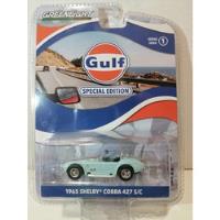 Gulf Shelby Cobra 427 1965 Escala 1 64 Greenlight segunda mano   México 