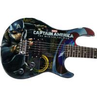 Guitarra Eléctrica Peavey Captain America segunda mano   México 