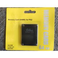 Memory Card Chip Virtual Free Mcboot Fortuna Playstation 2 segunda mano   México 