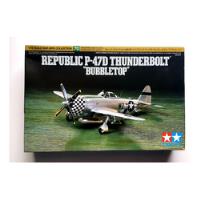 Avión P-47 D Thunderbolt 1/72 Tamiya Para Fam segunda mano   México 