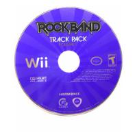 Rock Band Track Pack Volume 1 Wii segunda mano   México 