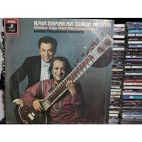 Ravi Shankar / Zubin Mehta - Raga-mala / Vinyl* segunda mano   México 