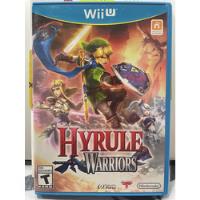 Hyrule Warriors (seminuevo) - Nintendo Wiiu, usado segunda mano   México 