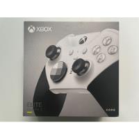 Control Xbox Elite Series 2 Core Blanco Ga02 segunda mano   México 