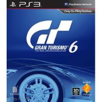 Ps3 - Gran Turismo 6 - Juego Físico Original U segunda mano   México 