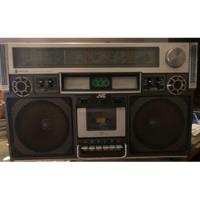 Biphonic Jvc Modelo Rc-838jw. Stereo, Radio Casette Recorder, usado segunda mano   México 