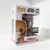 Usado, Funko Pop! Star Wars - Chewbacca 300 Exclusivo segunda mano   México 