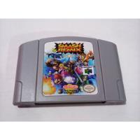 Super Smash Bros Remix N64 Nintendo Juego Fisico V1.01 , usado segunda mano   México 