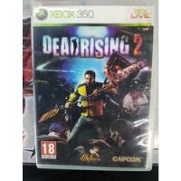 Deadrising 2 Para Xbox 360 Físico Original  segunda mano   México 