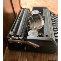 Usado, Máquina De Escribir Olivetti Ms 25 Premier segunda mano   México 