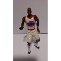 Figura Michael Jordan Space Jam Playmates Vintage 1996 13cm, usado segunda mano   México 