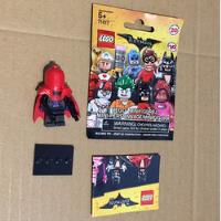 Lego 71017 The Batman Movie Red Hood Minifigura segunda mano   México 