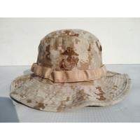 Usmc Boonie Hat Sombrero Táctico Militar Marpat Desert Camo segunda mano   México 