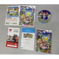 Mario Party 9 Wii Original (completo) Disco En Estetica De 8 segunda mano  Tlajomulco De Zúñiga