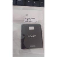 Refaccion De Carga Sony Para Xperia E1 (ba900), usado segunda mano   México 