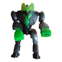 Mattel, Max Steel Robot Grande Combate , usado segunda mano   México 