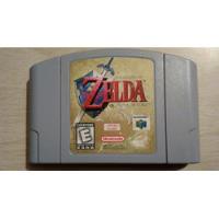 Usado, Zelda Ocarina Of Time Not For Resale Nintendo 64 N64 Raro segunda mano   México 