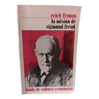 La Misión De Sigmund Freud segunda mano   México 