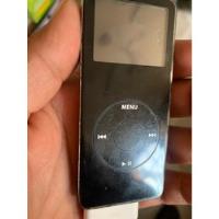 Usado, iPod Nano Primera Generacion Black 2gb (reparar O Refaccion) segunda mano   México 