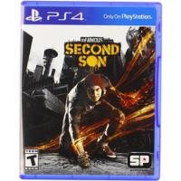 Infamous: Second Son En Español - Playstation 4 segunda mano   México 