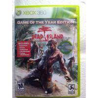 Usado, Dead Island Xbox 360 segunda mano   México 
