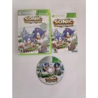 Sonic Generations Xbox 360 segunda mano   México 