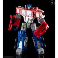 Transformers Combiner Wars Optimus Prime Mr34 Clasic Voyager segunda mano   México 