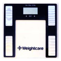 Báscula Weightcare Digital, Hasta 180 Kg, Corporal, Baño  segunda mano   México 