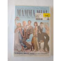 Mamma Mia! The Movie En Inglés Región 1 segunda mano   México 