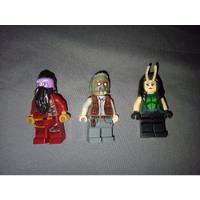 Lego Figuras Originales Guardians Of The Galaxy Marvel segunda mano   México 