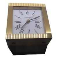 Reloj De Escritorio Original Tiffany & Co  Con Despertador , usado segunda mano   México 