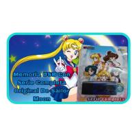 Memoria Usb Con Serie Completa De Sailor Moon segunda mano   México 
