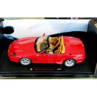 Usado, Ferrari 550 Barchetta Pininfarina Hot Wheels Elite Esc 1/18 segunda mano   México 