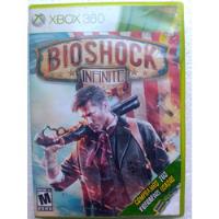 Bioshock Infinite Xbox 360 , usado segunda mano   México 