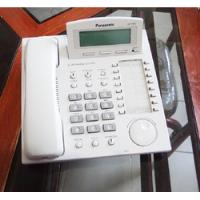 Telefono Panasonic Kx-t7533 segunda mano   México 