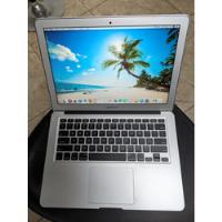 Laptop Macbook Air 2014, Core I5, Disco Sólido, Func Prfcto  segunda mano   México 