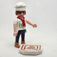 Pizzera: Playmobil Figures Series 22 Nueva York 70735 segunda mano   México 