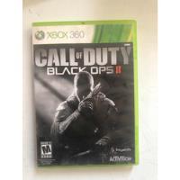 Usado, Black Ops Ii Xbox 360 || Retrocompatible Xbox One, Series X segunda mano   México 