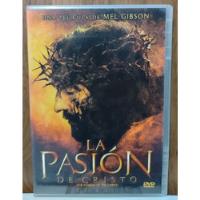 La Pasión De Cristo The Passion Of The Christ Dvd Mel Gibson segunda mano   México 