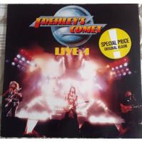 1988 Ace Frehley Frehley's Comet Live Album Importado Europa segunda mano   México 