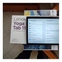Lenovo Yoga Tab 11 128gb Almacenamieto & 4gb Ram  Con Lapiz  segunda mano   México 