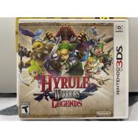 Hyrule Warriors Legends (seminuevo) - Nintendo 3ds segunda mano   México 