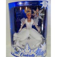 Barbie Cinderella Holliday Princess, usado segunda mano   México 