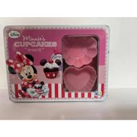 Recetas De Minnie Cupcakes Y Moldes De Disney segunda mano   México 