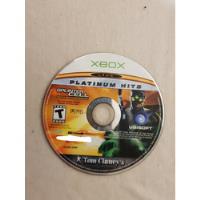 Usado, Splinter Cell Pandora Tomorrow Xbox segunda mano   México 