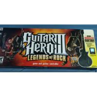 Guitar Hero 3 - Legends Of Rock Para Ps3 segunda mano   México 