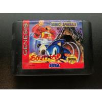 Sonic Spinball Sega Genesis Cartucho segunda mano   México 