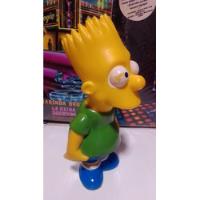 Usado, Los Simpson Alcancía Bart Original Matt Groening 1990 25cm  segunda mano   México 